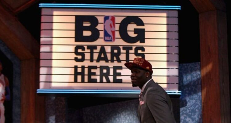 Draft de la NBA 2022