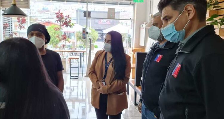 Inspección del Trabajo sanciona a local de comida tras accidente de trabajadora menor de edad