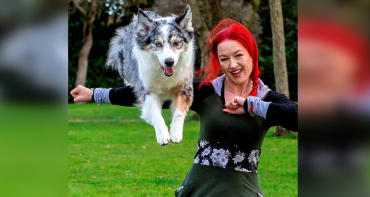 Dupla de Dog Dancing