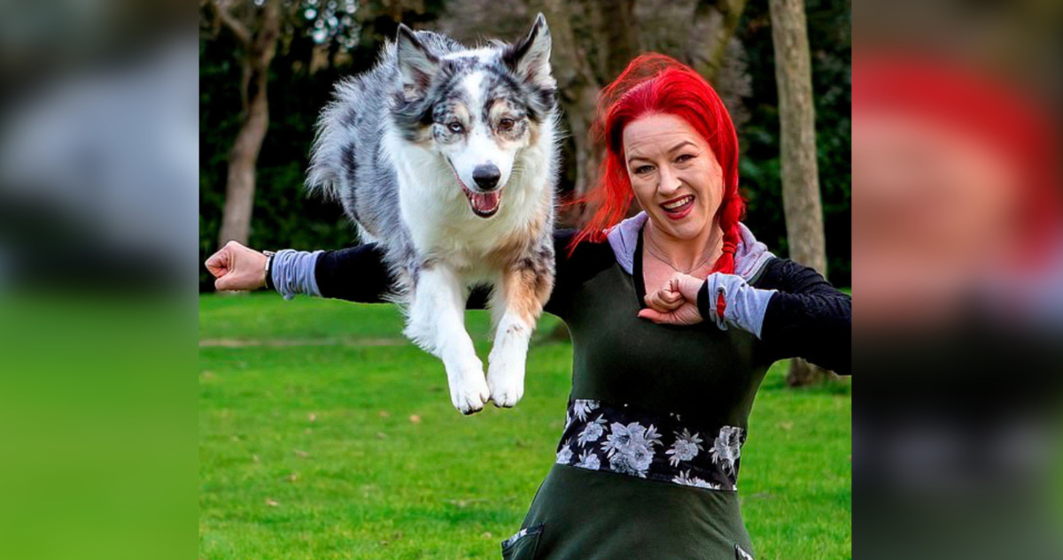 Dupla de Dog Dancing