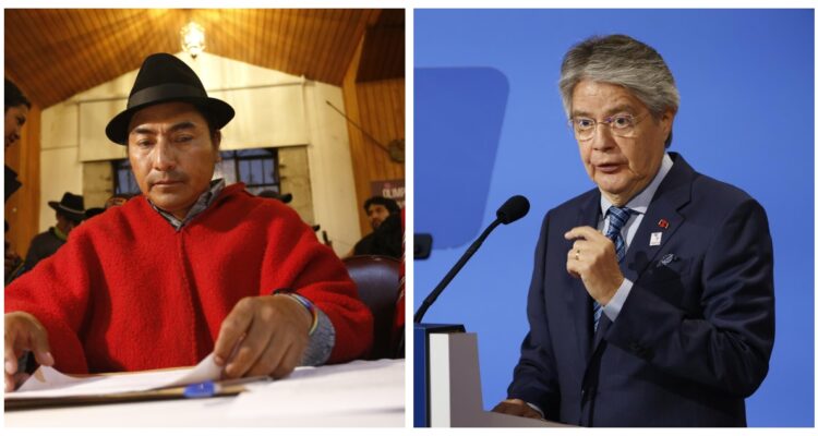 Gobierno rompe diálogo con líder indígena tras asesinato de militar durante ataque a convoy