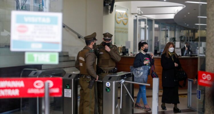 Edificio maldito de Santiago
