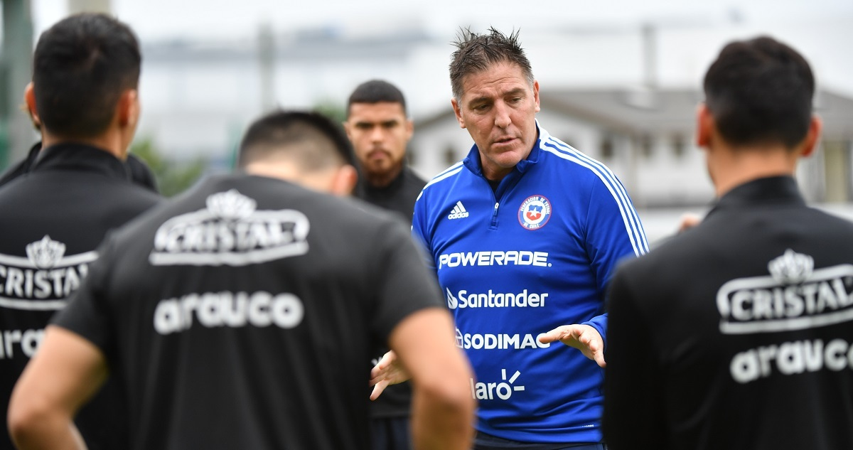 Berizzo habla por primera vez, luego de conocerse el fallo de la FIFA.