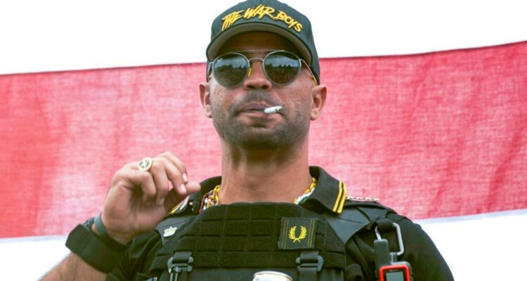 EEUU: cinco ‘activistas’ de extrema derecha son inculpados por sedición durante asalto al Capitolio