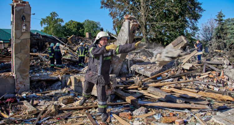 EEUU admite crimnos de guerra de Ucrania pero acusa que Rusia ha cometido muchos más