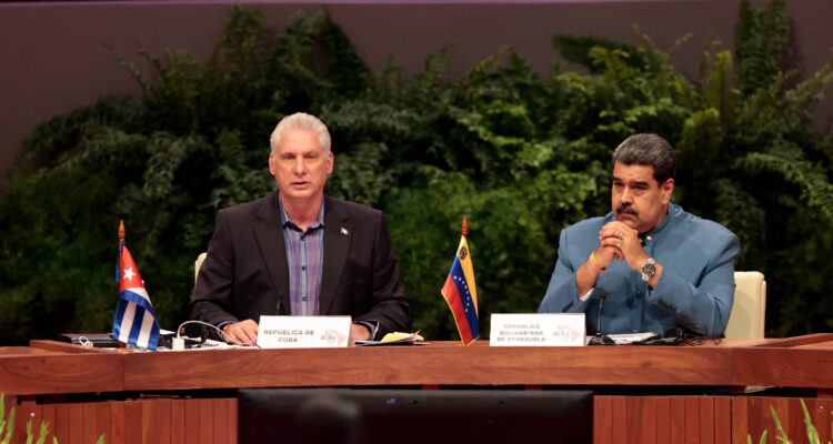 EEUU confirma que Cuba, Nicaragua ni Venezuela serán parte de la Cumbre de las Américas