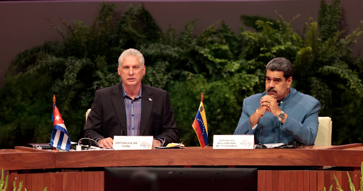 EEUU confirma que Cuba, Nicaragua ni Venezuela serán parte de la Cumbre de las Américas