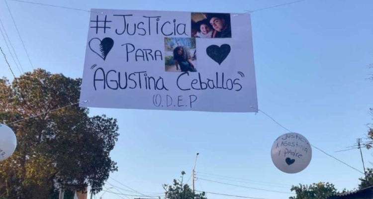 “El Chuma”, acusado de asesinar a padre hija de 5 años en Ovalle, escapa de la policía argentina