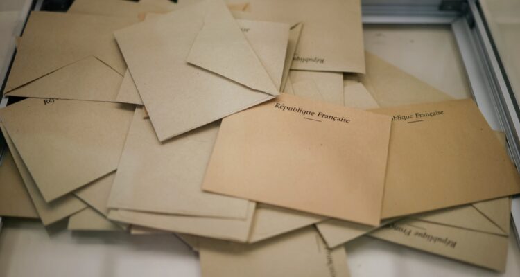 Elecciones legislativas en Francia