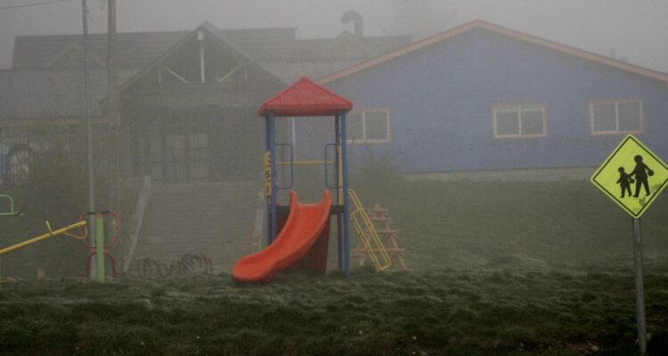 Emergencia ambiental Osorno