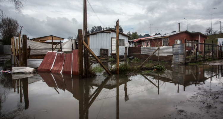 “Emergencia nacional”: Conforman mesa de trabajo para solucionar problemas habitacionales en Osorno