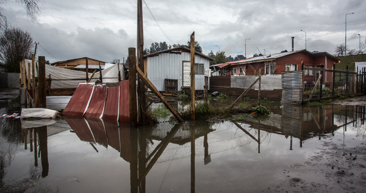 “Emergencia nacional”: Conforman mesa de trabajo para solucionar problemas habitacionales en Osorno