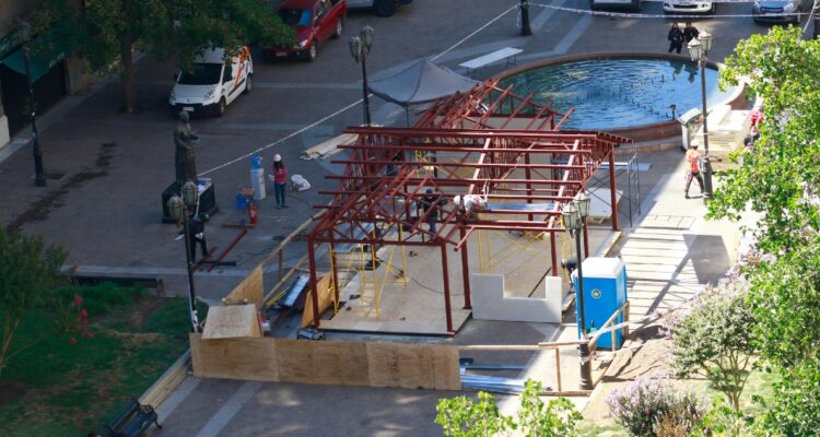 Tasa de desempleo en Chile llega a 7,8% y la informalidad laboral sigue creciendo