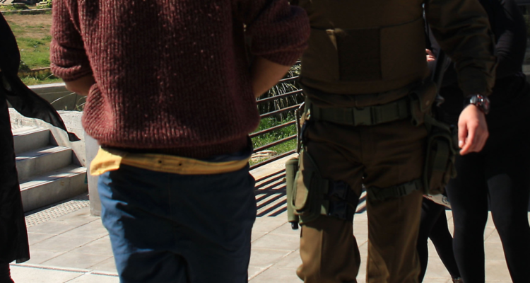 En prisión preventiva queda acusado de atacar a su hermano y violar a cuñada en Purranque