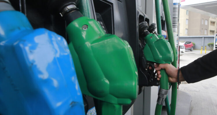 Enap anuncia importante alza en todos los combustibles revisa el detalle de cada uno