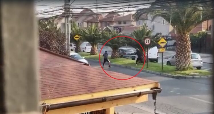 Intento de encerrona en Cerrillos