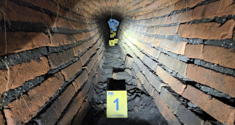 encuentran osamentas al interior de colegio en chillán