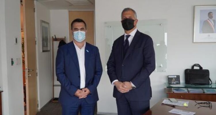 Chile y Argentina confirman que habrá un intercambio energético que involucra al sistema eléctrico