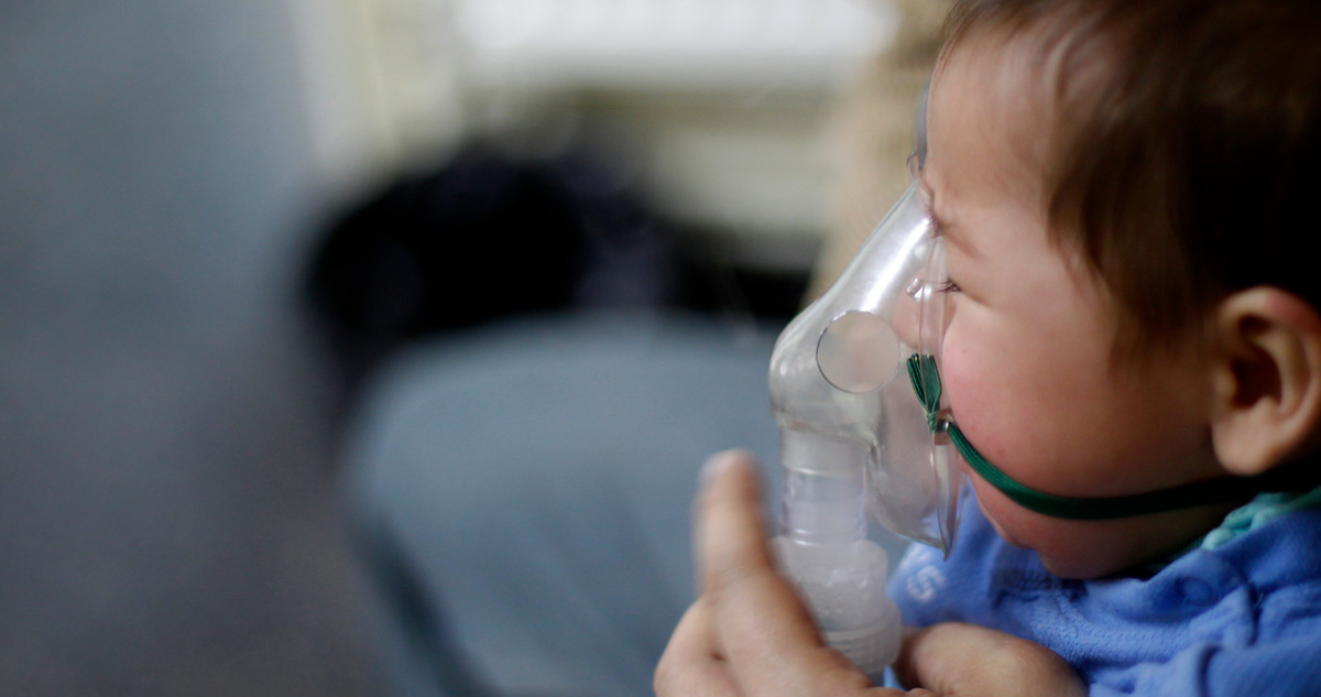 Colapso de pediatría en el Bío Bío