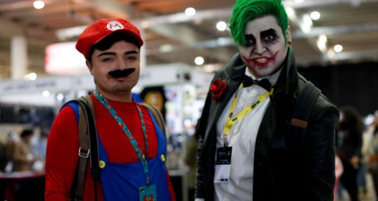 Entradas Comic Con Chile 2022