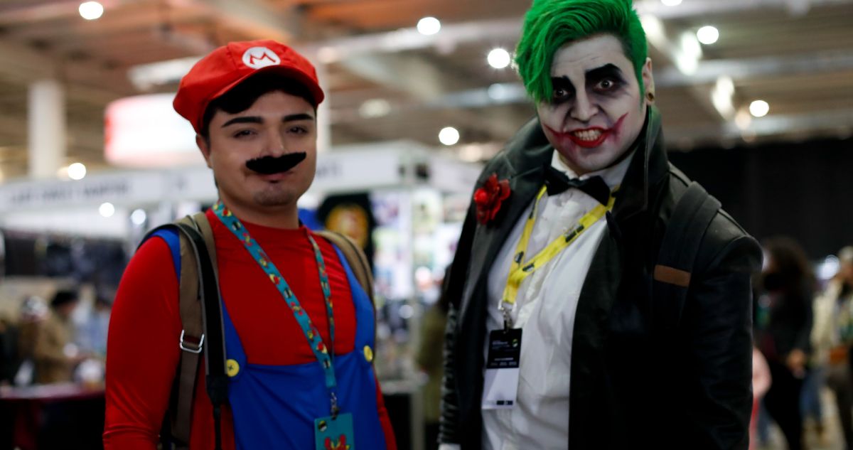 Entradas Comic Con Chile 2022