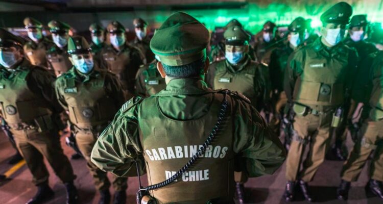 Presentación del Escuadrón Centauro