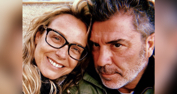 Claudia Conserva y Juan Carlos Valdivia