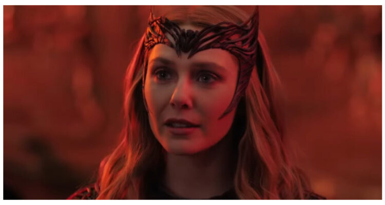 Wanda en Doctor Strange 2