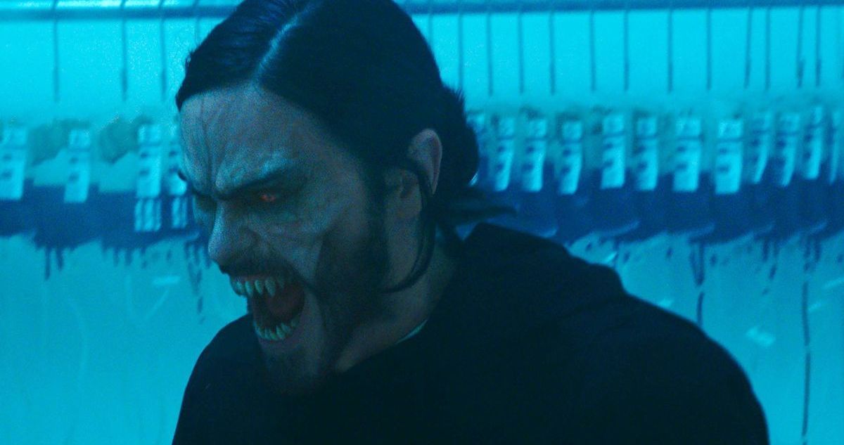 Estreno de Morbius en HBO Max