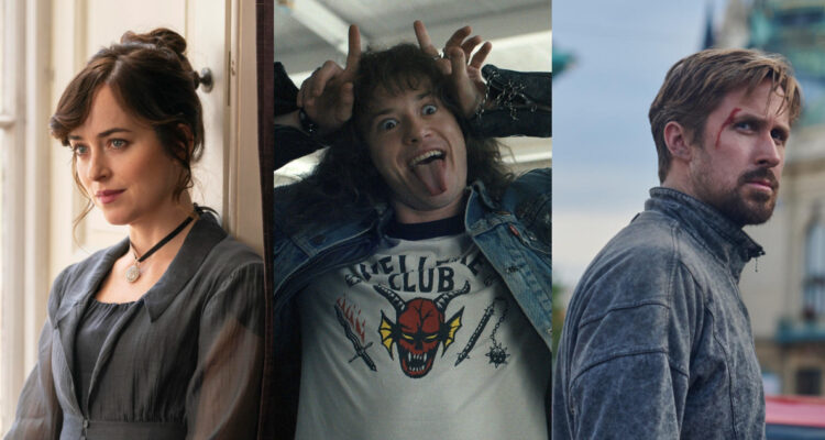 Estrenos de Netflix en julio