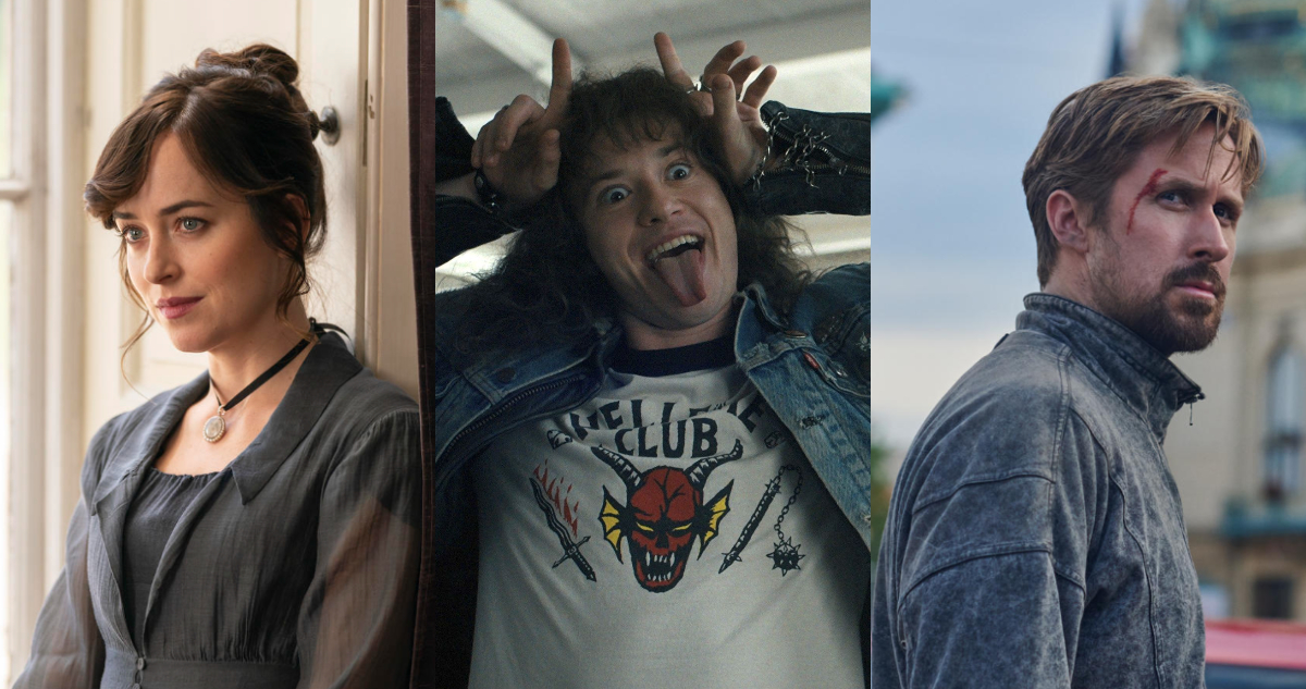 Estrenos de Netflix en julio