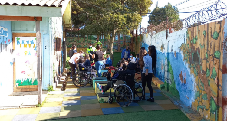 Estudiantes son atendidos por malestares y se presume intoxicación en Quintero