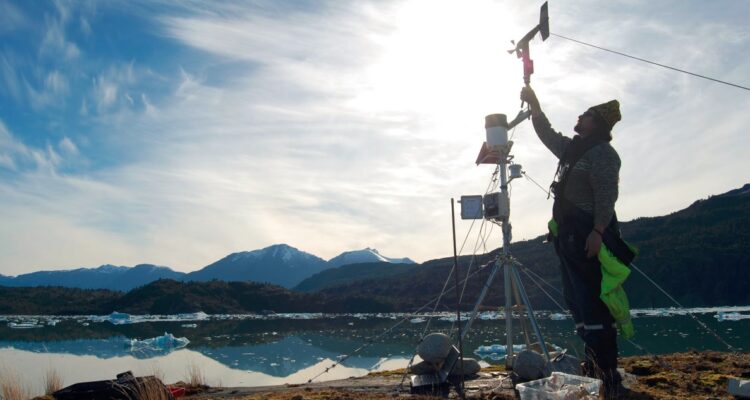 Golfo Almirante Montt, el único fiordo patagónico sin oxígeno de Chile