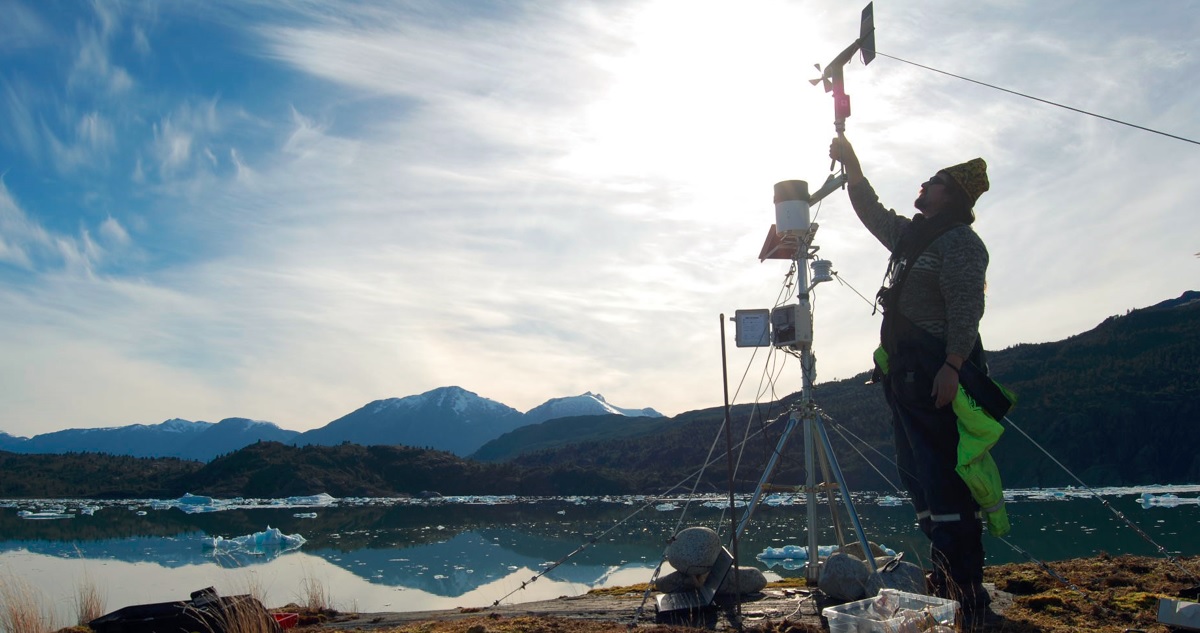 Golfo Almirante Montt, el único fiordo patagónico sin oxígeno de Chile