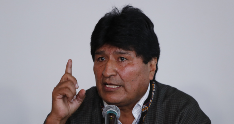 Evo Morales