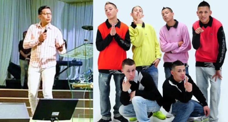 Ex Wachiturro quiere convertirse en pastor evangélico