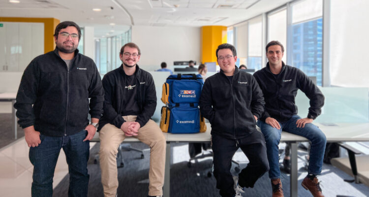 Fundadores de Examedi