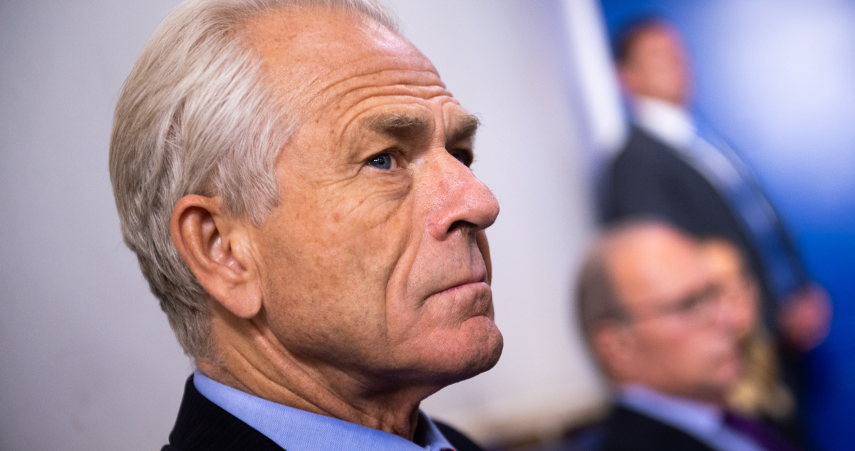 EEUU ex asesor de Donald Trump es imputado por la vía penal por desacato al Congreso