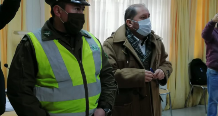 Investigan a exconcejal de Pitrufquén por obtención de servicios sexuales con menor de edad