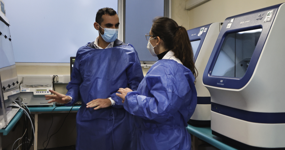 Expertos explican alerta sanitaria del Minsal por viruela del mono Es importante estar preparados