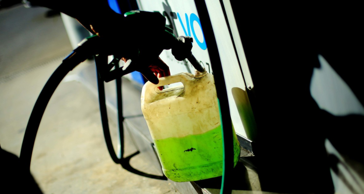 impuesto específico bencinas