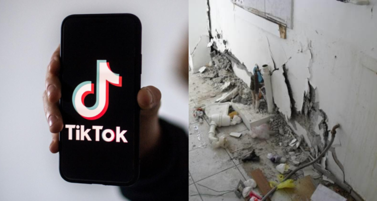 Reto de TikTok provoca explosión en colegio