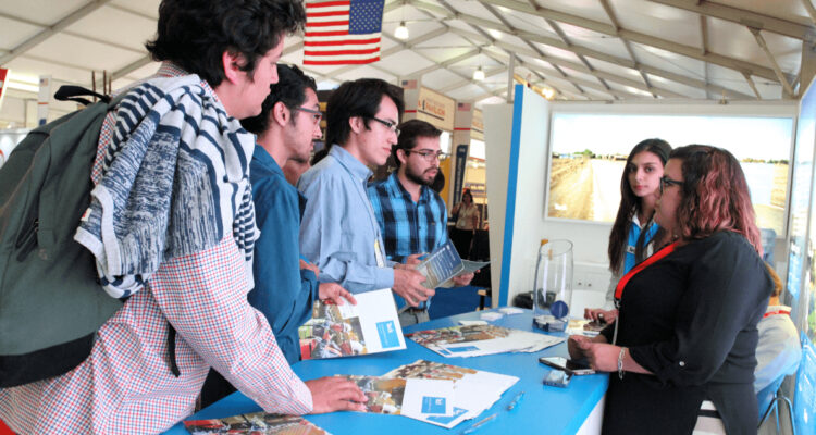 Feria minera Exponor