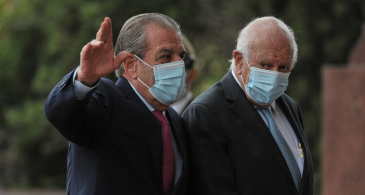 Expresidente Frei se suma a Lagos y declina participar en ceremonia final de la Convención