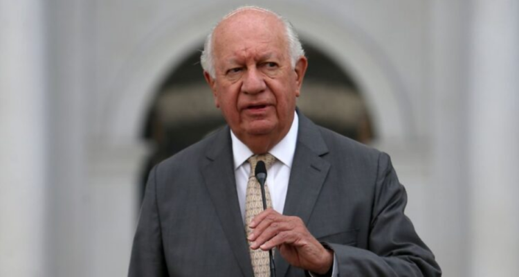 Expresidente Lagos Convención