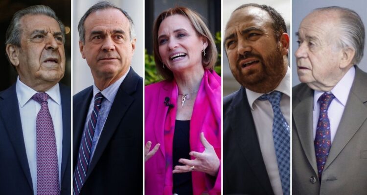 expresidentes dc plebiscito