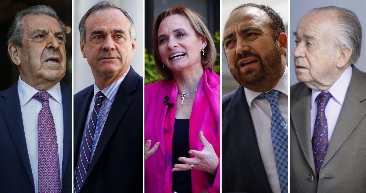 expresidentes dc plebiscito