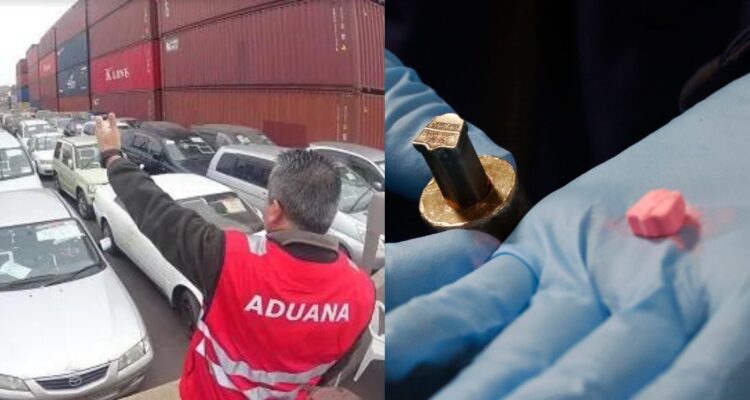 Mayor decomiso de éxtasis en Latinoamérica: droga venía en autos despde países bajos