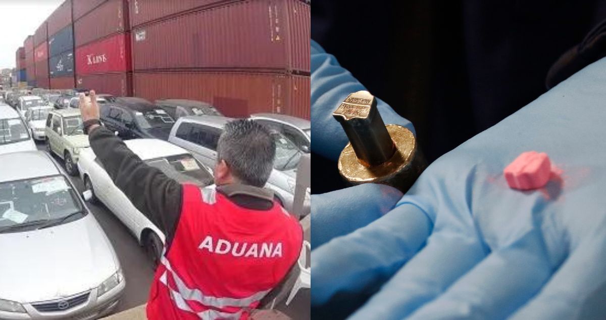 Mayor decomiso de éxtasis en Latinoamérica: droga venía en autos despde países bajos