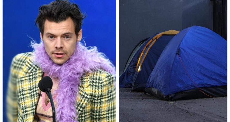 Fans de Harry Styles acampan afuera de estadio argentino a 5 meses de conciertos en el país